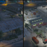 Paleto Bay Scrapyard Lighting [Menyoo] V1.0