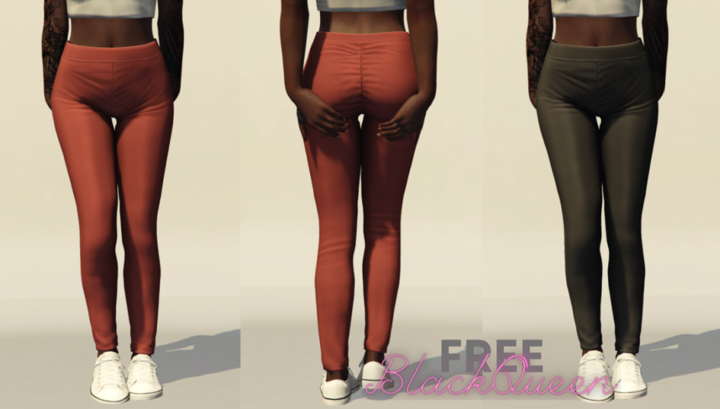 Pants for MP Female 1.0