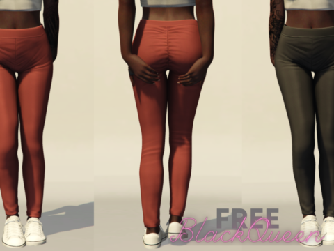 Pants for MP Female 1.0
