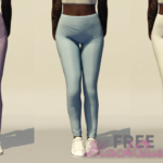 Pants for MP Female 1.02