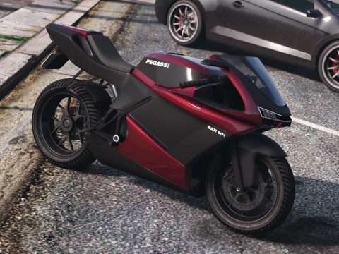 Pegassi Bati 901