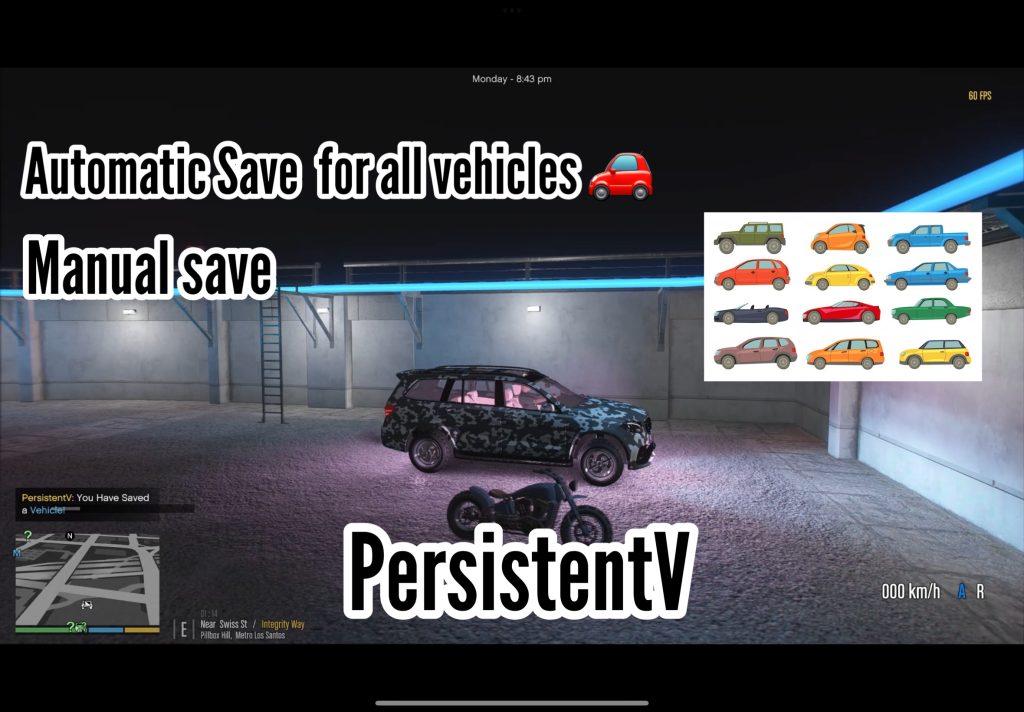 Weapon Persistence V - GTA5-Mods.com