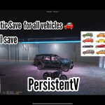 Persistent V (Modern Automatic & Manual Save) V1.0