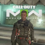 Phillip Graves: COD MWII 2022 [Add-On Ped] V1.0