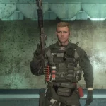 Phillip Graves: COD MWII 2022 [Add-On Ped] V1.0