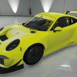 Porsche 911 RUF