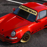 Porsche 911 RWB NARRO Style 1972 v1.0