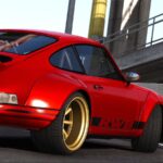 Porsche 911 RWB NARRO Style 1972 v1.02