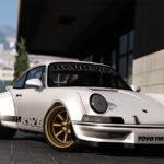 Porsche 911 RWB NARRO Style 1972 v1.03