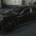 Porsche Panamera Turbo S