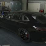 Porsche Panamera Turbo S2