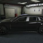 Porsche Panamera Turbo S3