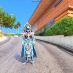 Poseidon X Suit 1.02