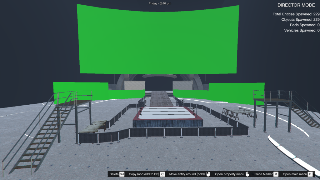 Pro Wrestling Arenas XML 1.0
