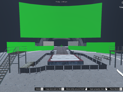 Pro Wrestling Arenas XML 1.0