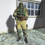 R6 Siege, Kapkan [Add-On Ped] V1.0