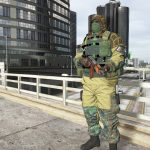 R6 Siege, Kapkan [Add-On Ped] V1.0
