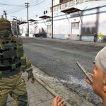 R6 Siege, Kapkan [Add-On Ped] V1.0