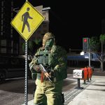 R6 Siege, Kapkan [Add-On Ped] V1.0