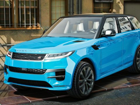 Range Rover Sport 2023