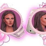 Rasta Hair - MP Female Rasta Hair - MP Female