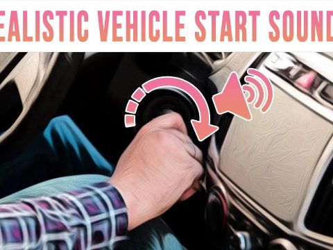 Realistic Vehicle Start Sounds