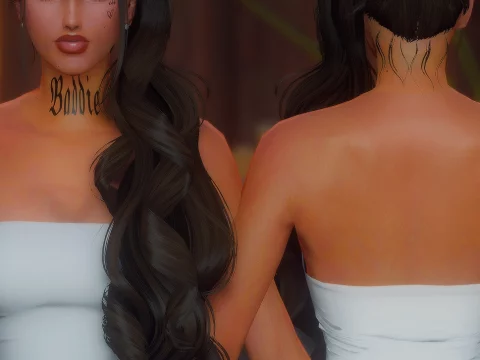 Regal Ponytail For MP Female 1.0