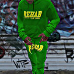 Rehab Never Love Again Sweatpants & Hoodie for MP Male Rehab Never Love Again Sweatpants & Hoodie for MP Male
