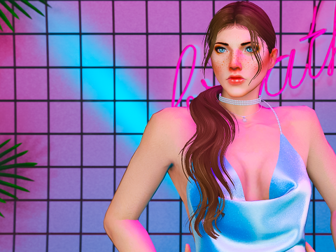 Renatta Hair for MP Female