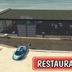 Restaurant YMAP V 1