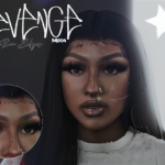 Revenge Mods - Ren Edges (Hairbase) V1.0 Revenge Mods - Ren Edges (Hairbase) V1.0