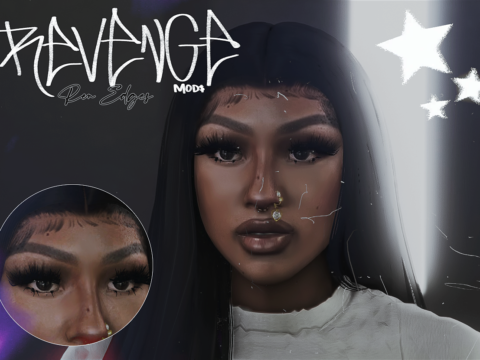 Revenge Mods - Ren Edges (Hairbase) V1.0