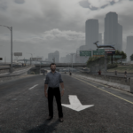 Rick Grimes Menyoo Outfit 1.0