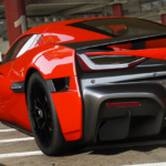 Rimac Nevera 2021 m2