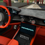 Rimac Nevera 2021 m4