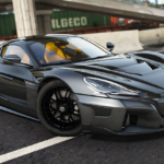 Rimac Nevera 2021 m5