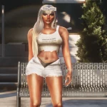 Ripped top for MP Female 1.04