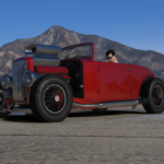 Roadster Hustler (Add on, SP, FiveM ready, Tunning, LOD's) V1.0.1 Roadster Hustler (Add on, SP, FiveM ready, Tunning, LOD's) V1.0.1
