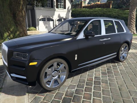Rolls-Royce Cullinan