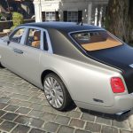 Rolls-Royce Phantom 3