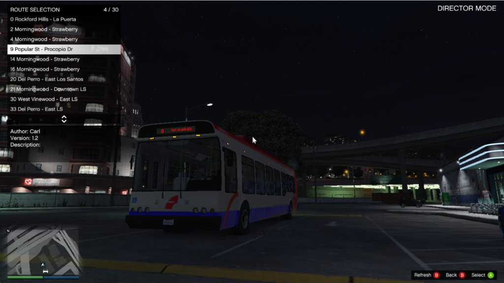 Route 9 Popular ST - Procopio Dr 1.2