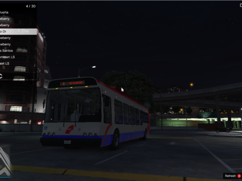 Route 9 Popular ST - Procopio Dr 1.2