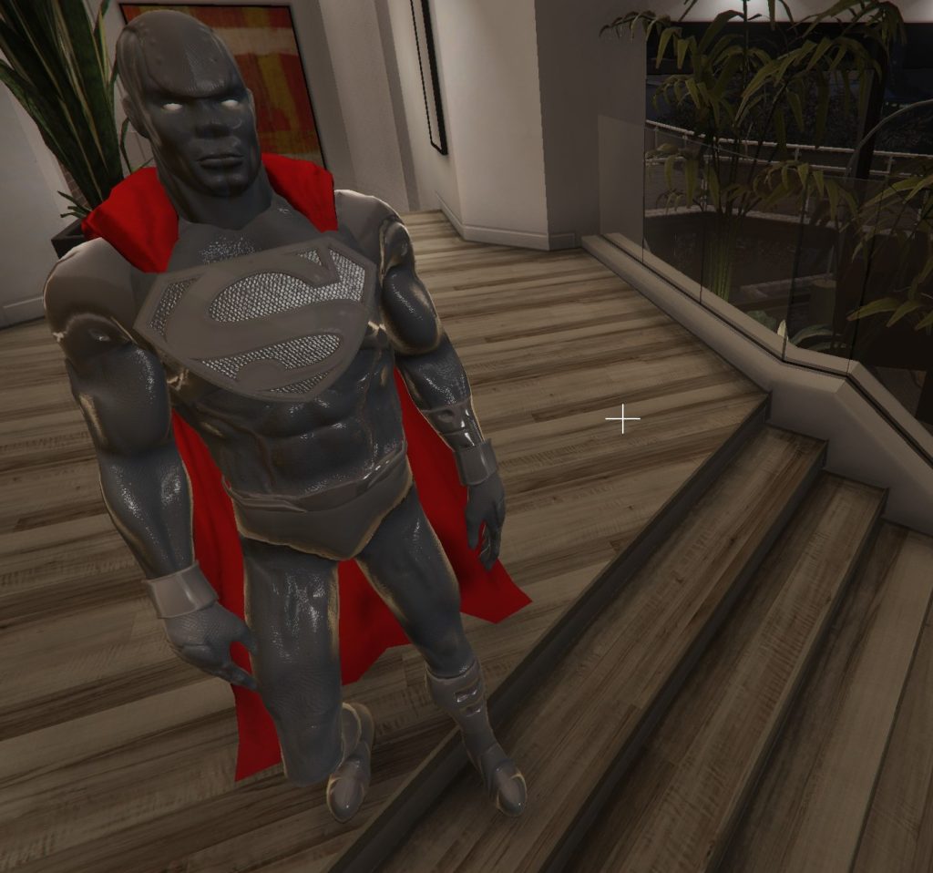 STEEL DELUXE