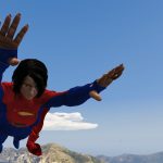 SUPERGIRL DELUXE