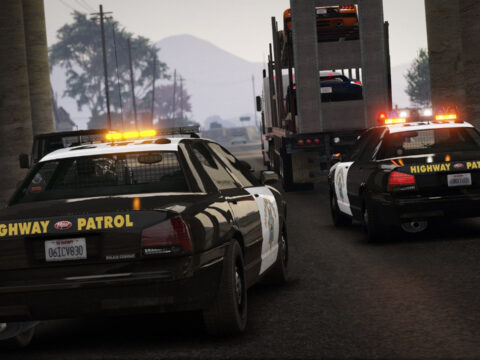San Andreas Highway Patrol