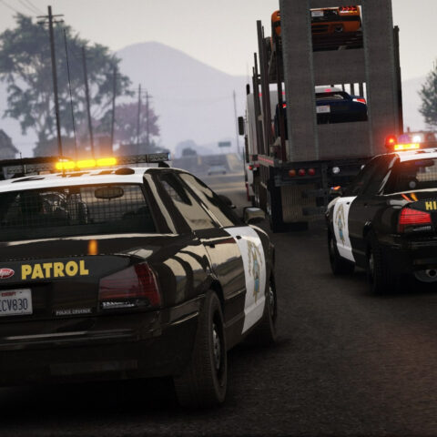 San Andreas Highway Patrol (SAHP) [Add-on | Lore-Friendly] V1.0 – GTA 5 mod