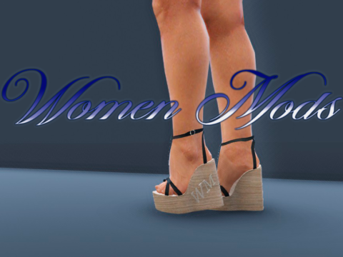 Sandals WM / Shoes MP Female V1.1