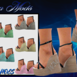 Sandals WM / Shoes MP Female V1.1