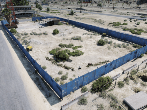 Sandy Shores Construction | Menyoo | FiveM Ready V1.0