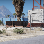 Sandy Shores Construction | Menyoo | FiveM Ready V1.0